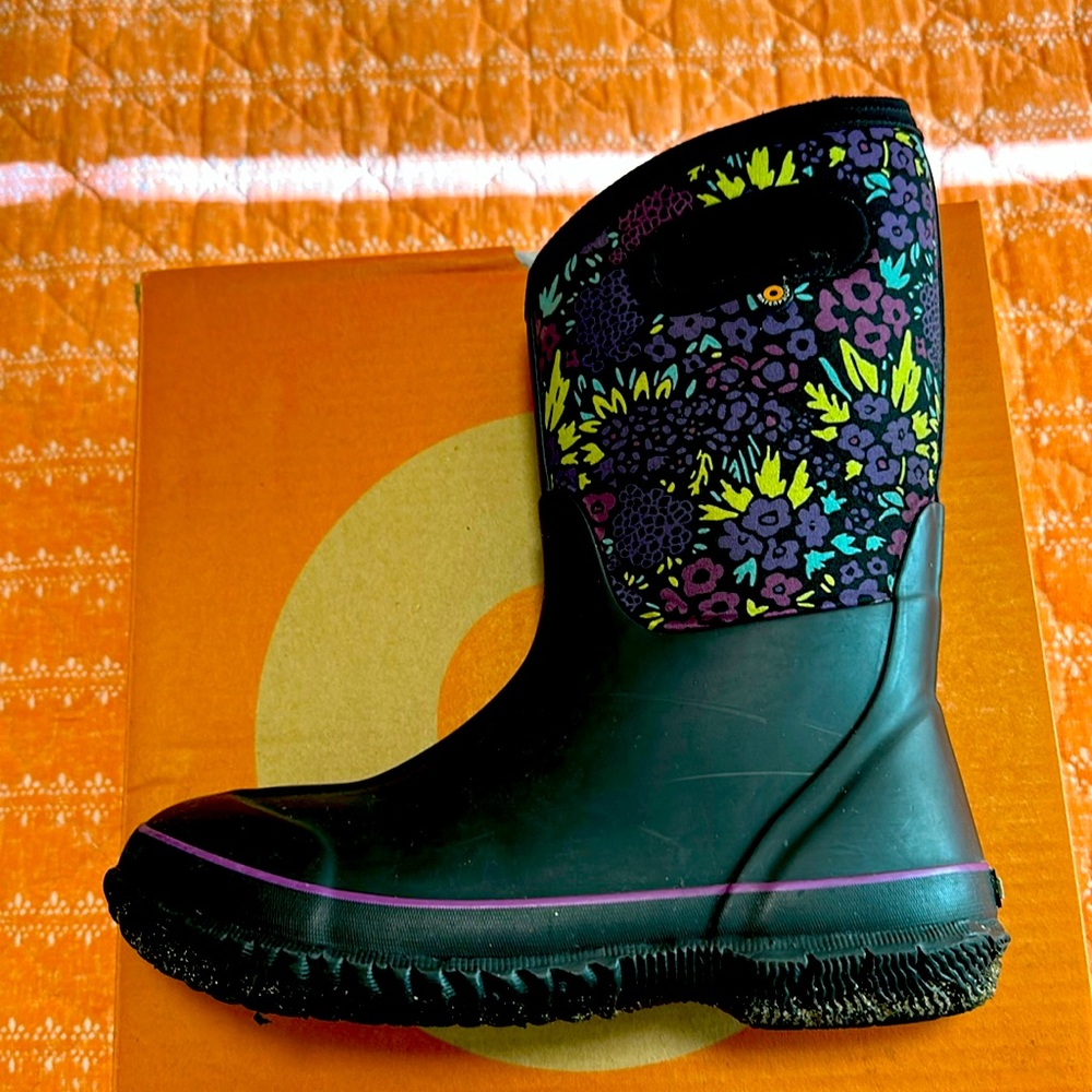 Bogs Insulated Rain Boots